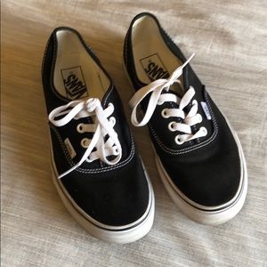 Classic vans